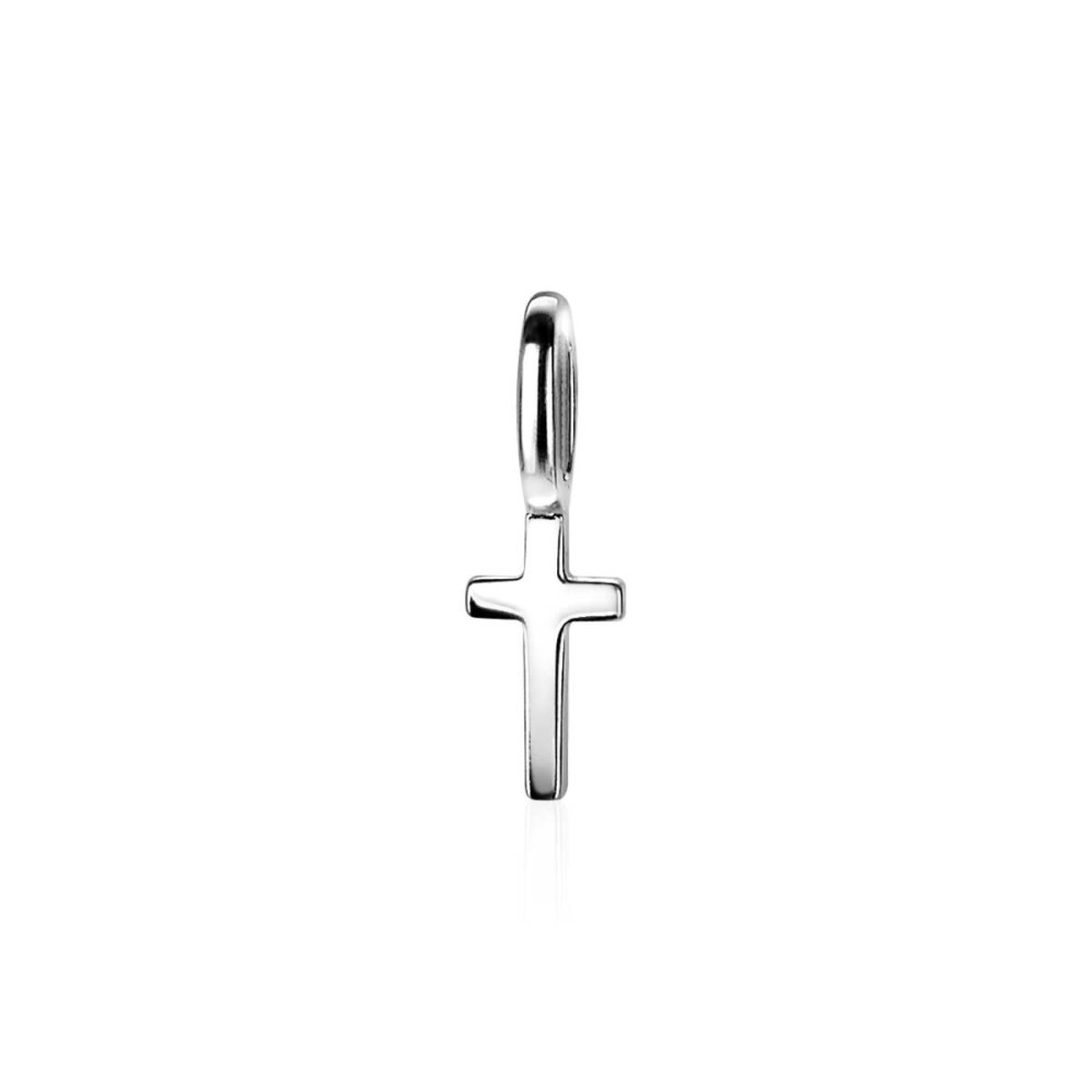 zinzi-zih2082-kruisje-hanger-925-zilver-glanzend-gerhodineerd-4-5-mm-breed-x-14-mm-hoog