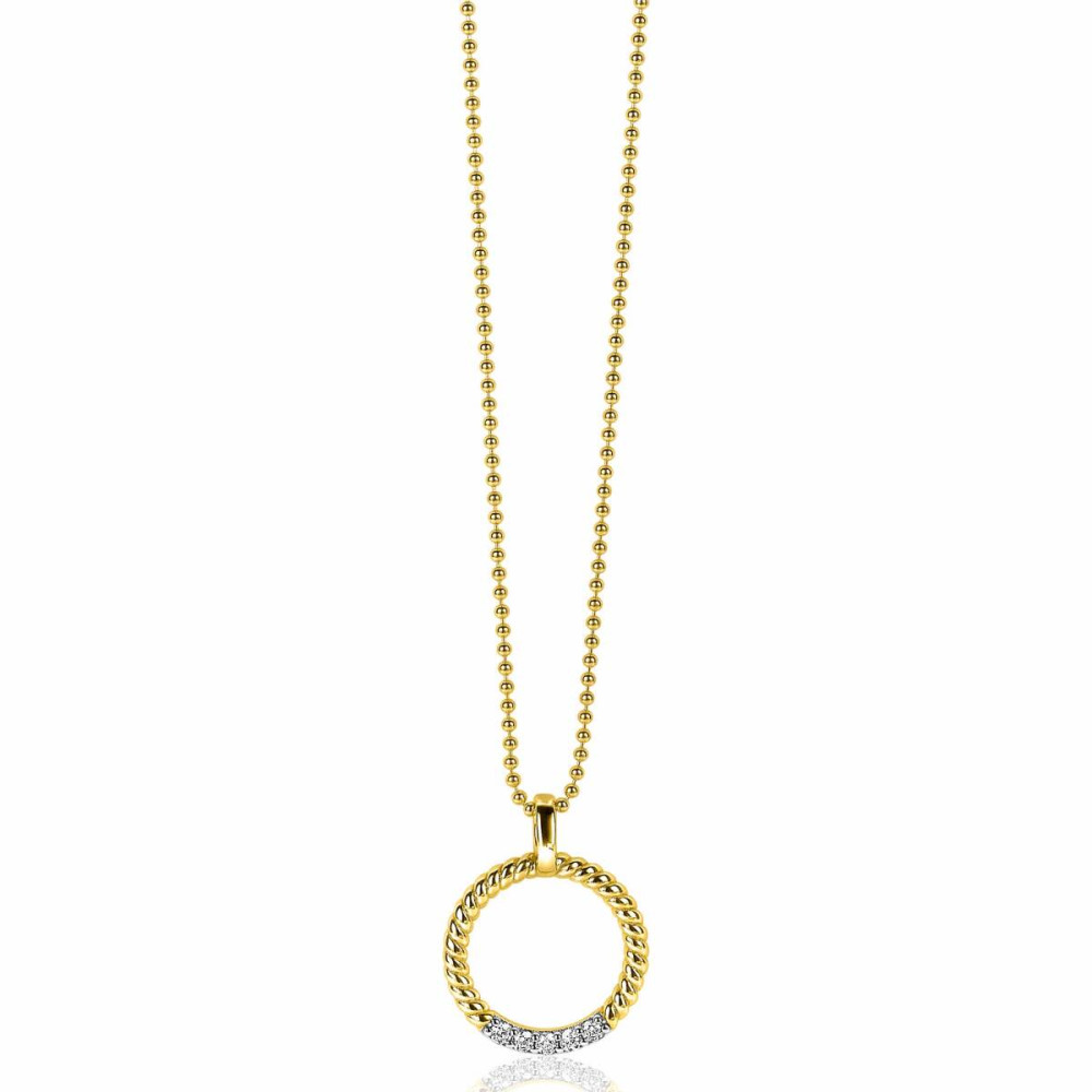 zinzi-zih2128y-ronde-hanger-gold-plated-zirkonia-glanzend-17-mm-breed-x-22-mm-hoog