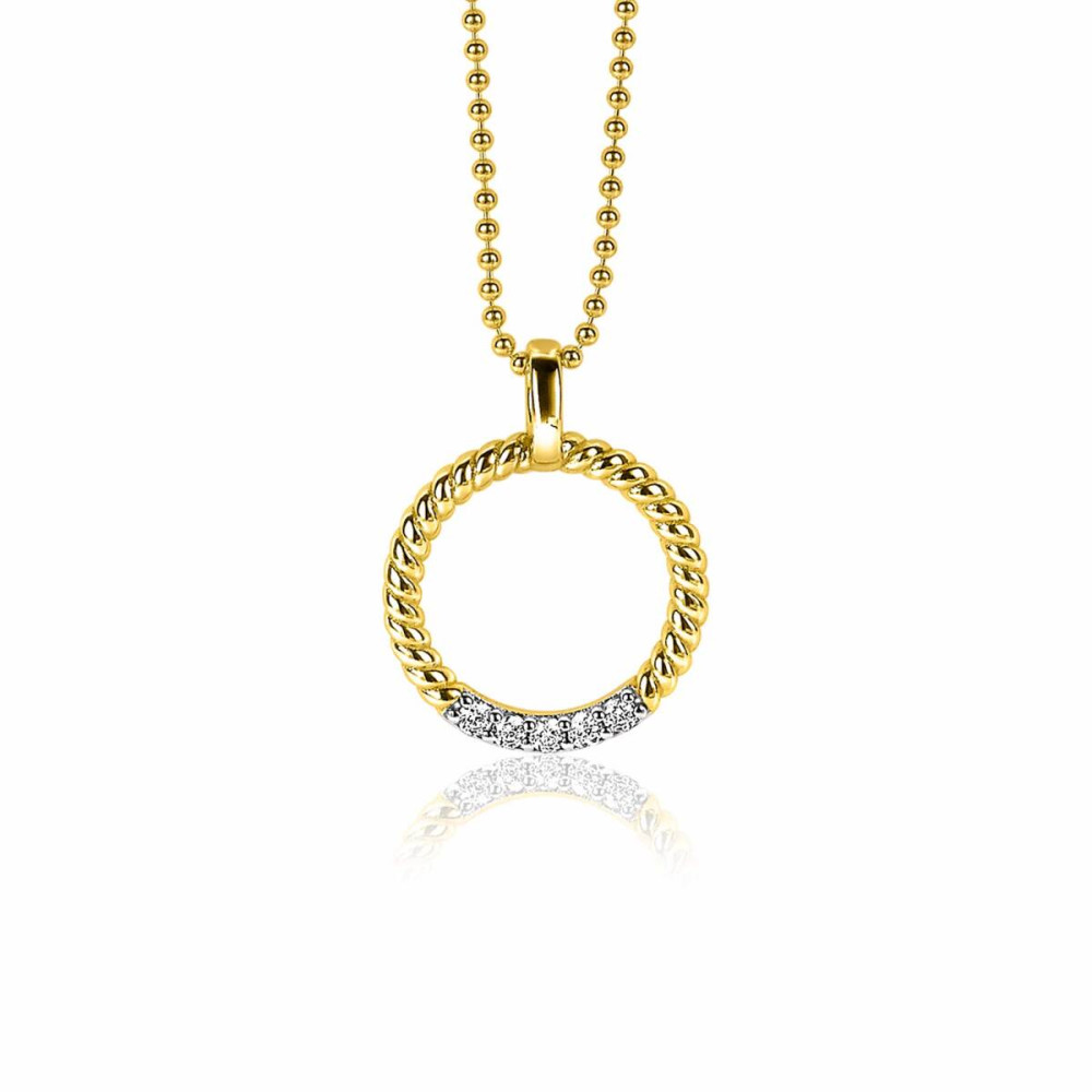 zinzi-zih2128y-ronde-hanger-gold-plated-zirkonia-glanzend-17-mm-breed-x-22-mm-hoog