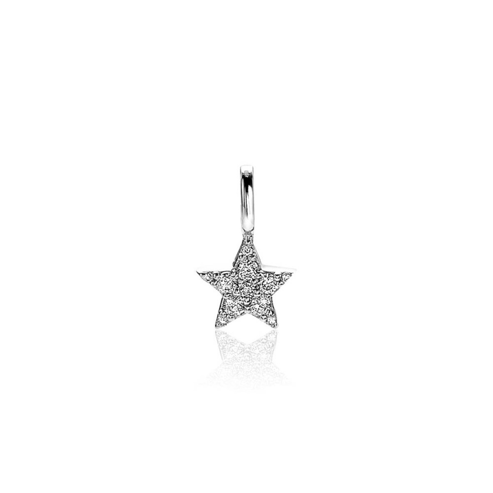 zinzi-zih2138-ster-hanger-925-zilver-glanzend-zirkonia-transparant-8-5-mm-breed-x-14-mm-hoog