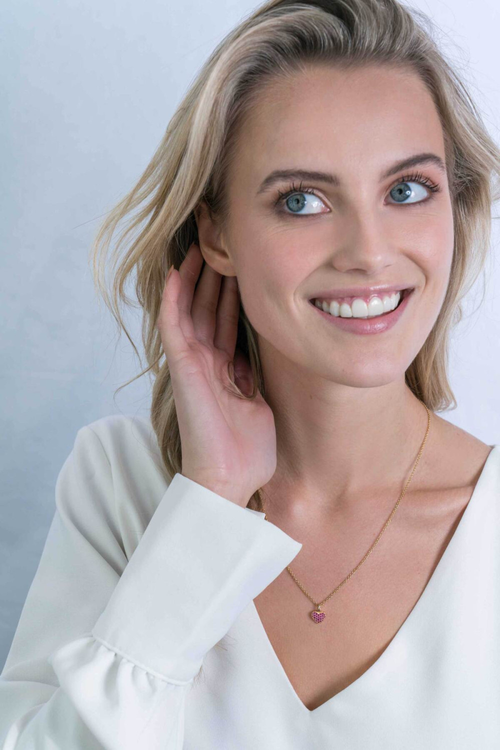 zinzi-zih2139r-hartjes-hanger-gold-plated-roze-zirkonia-glanzend-9-3-mm-breed-x-13-mm-hoog