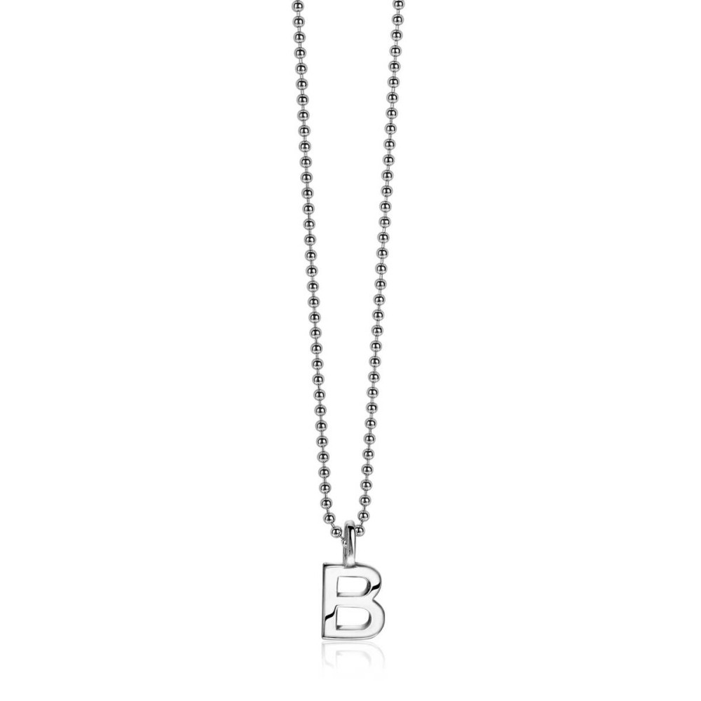 zinzi-zih2140b-letterhanger-b-925-zilveren-glanzend-gerhodineerd-modern-ontwerp