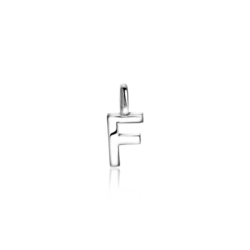 zinzi-zih2140f-hanger-925-zilver-glanzend-gerhodineerd-letter-f-moderne-stijl