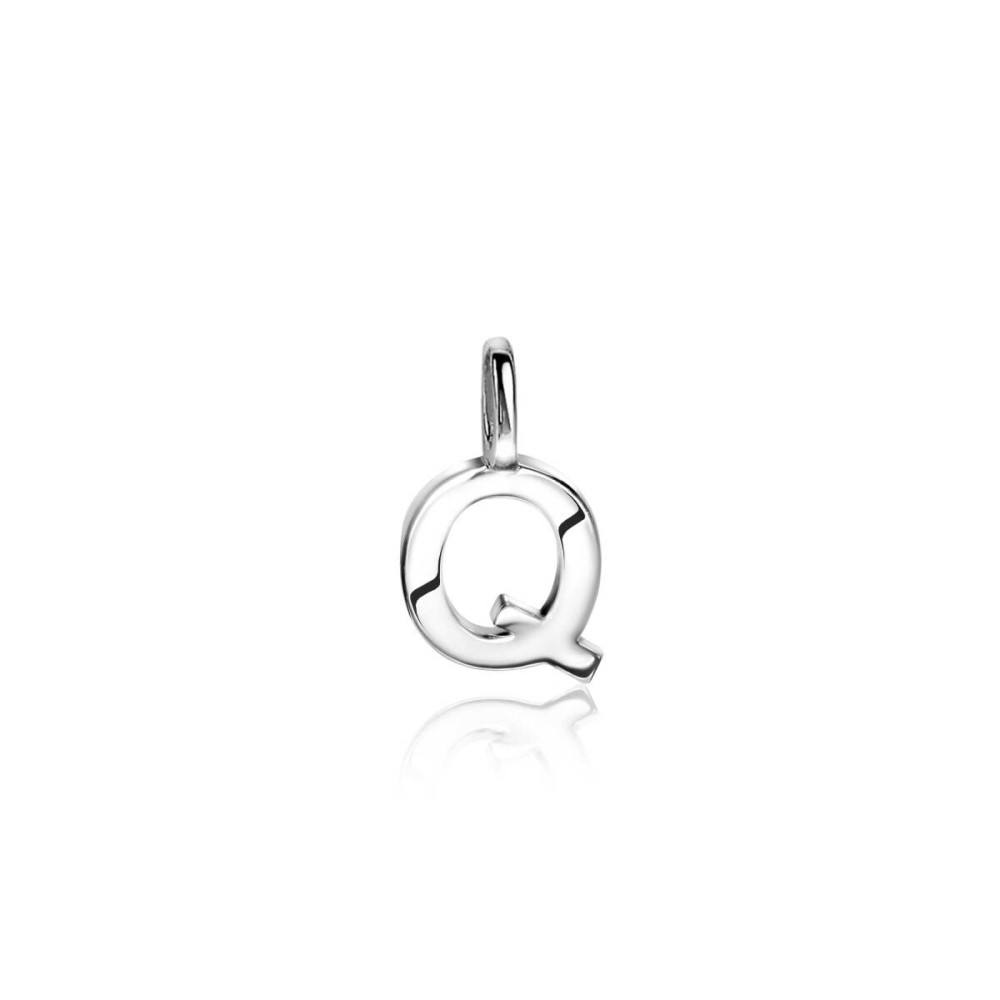 zinzi-zih2140q-letter-hanger-q-925-zilver-glanzend-gerodineerd