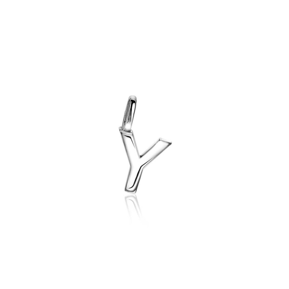 zinzi-zih2140y-hanger-925-zilver-glanzend-gerhodineerd-letter-y-modern-design