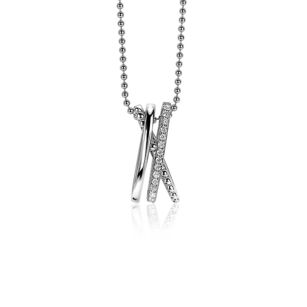 zinzi-zih2141-crossover-hanger-zilver-pave-zirkonia-briljant-8-9-mm-breed-x-18-mm-hoog
