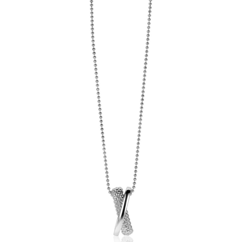 zinzi-zih2242-kruis-hanger-925-zilver-gerhodineerd-stijlvol-design-8-mm-breed-x-20-mm-hoog