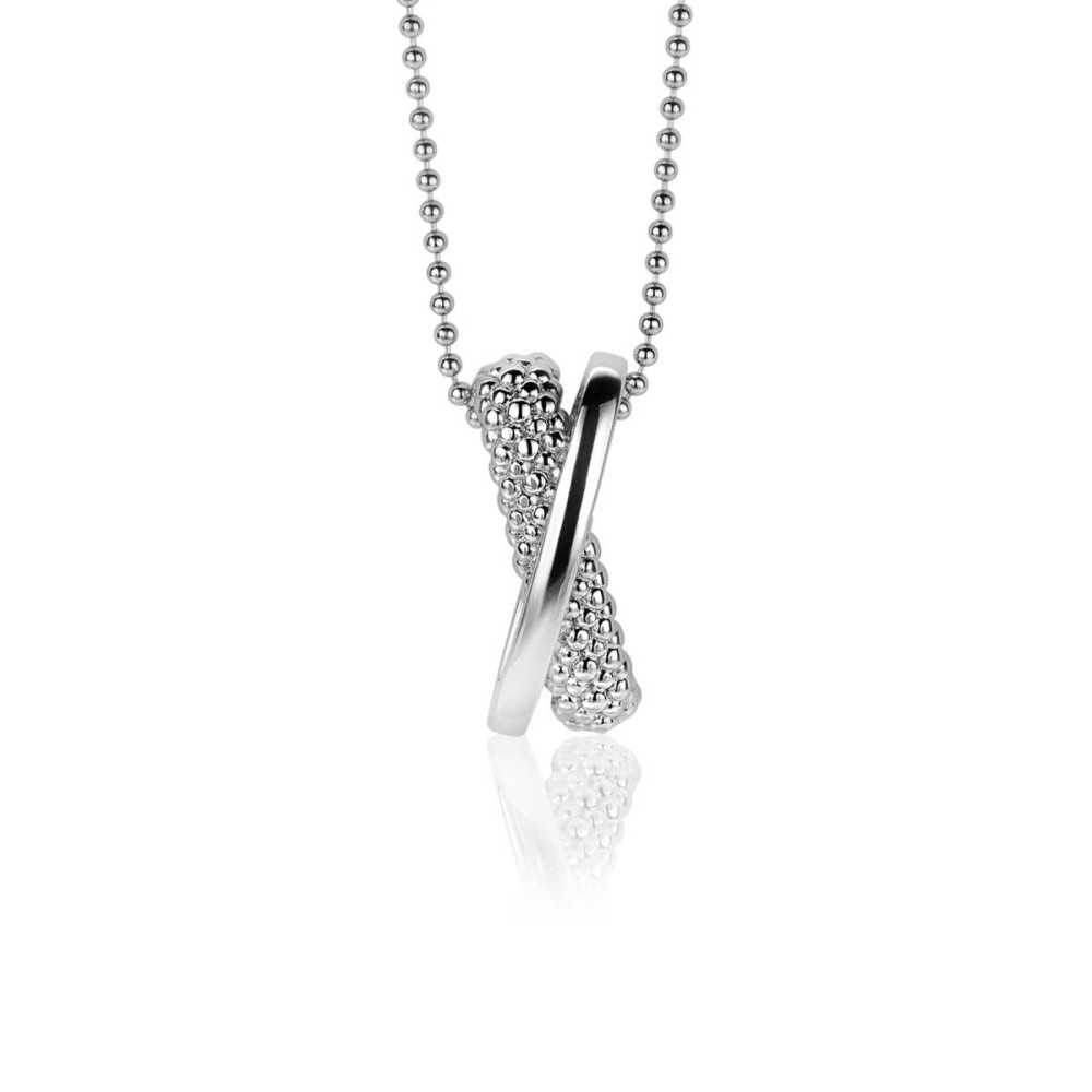 zinzi-zih2242-kruis-hanger-925-zilver-gerhodineerd-stijlvol-design-8-mm-breed-x-20-mm-hoog