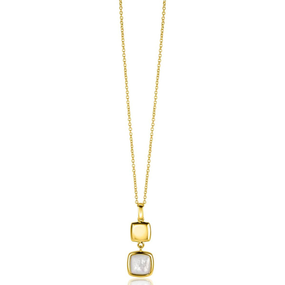 zinzi-zih2257g-hanger-met-steen-gold-plated-onyx-en-parelmoer-11-5-mm-breed-x-30-mm-hoog