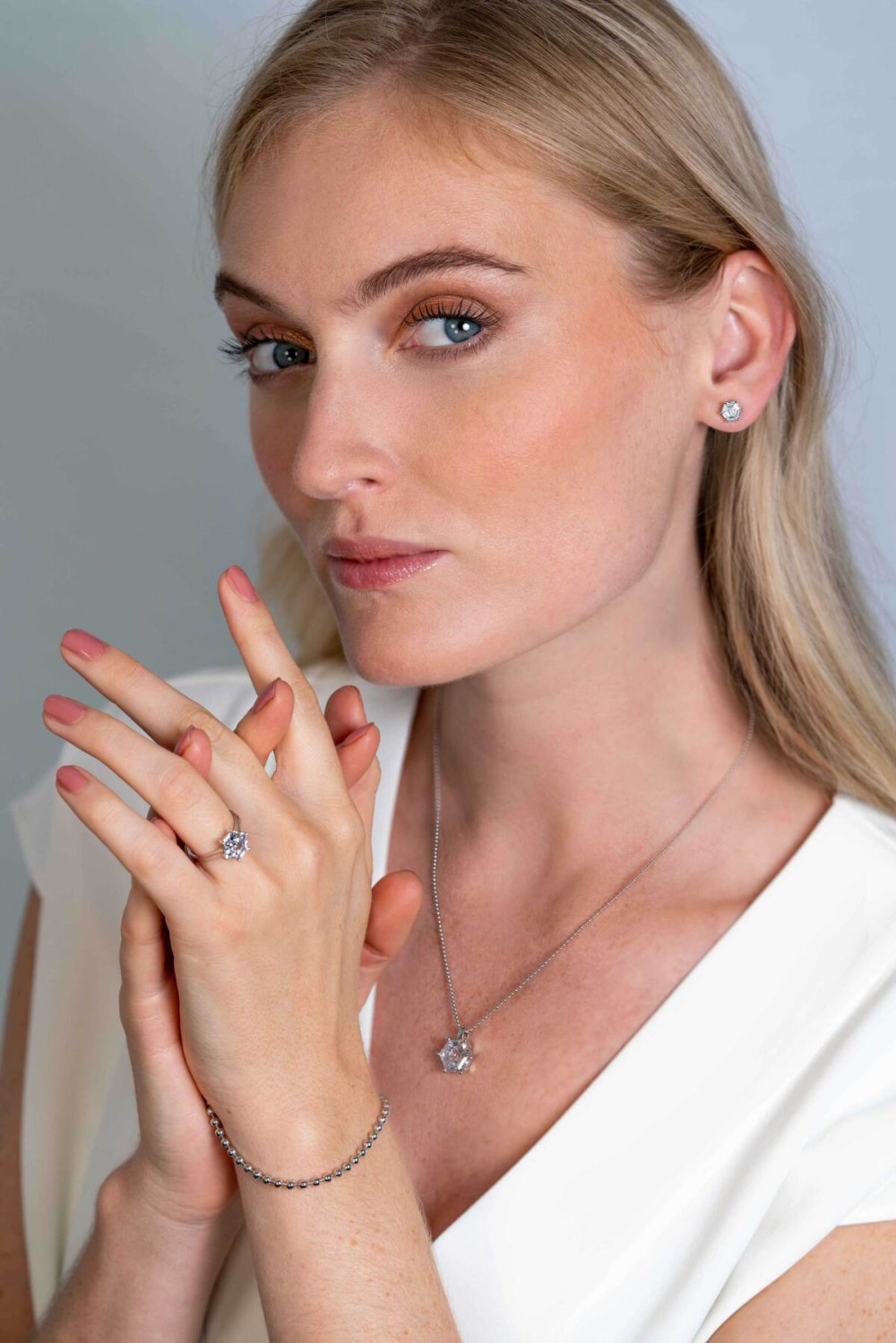 zinzi-zih2259-zeshoekige-hanger-925-zilver-zirkonia-transparant-13-mm-breed-x-15-mm-hoog