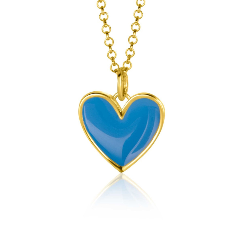 zinzi-zih2314b-hartjes-hanger-goudkleurig-en-blauw-emaille-glanzend-15-5-mm-breed-x-19-mm-hoog