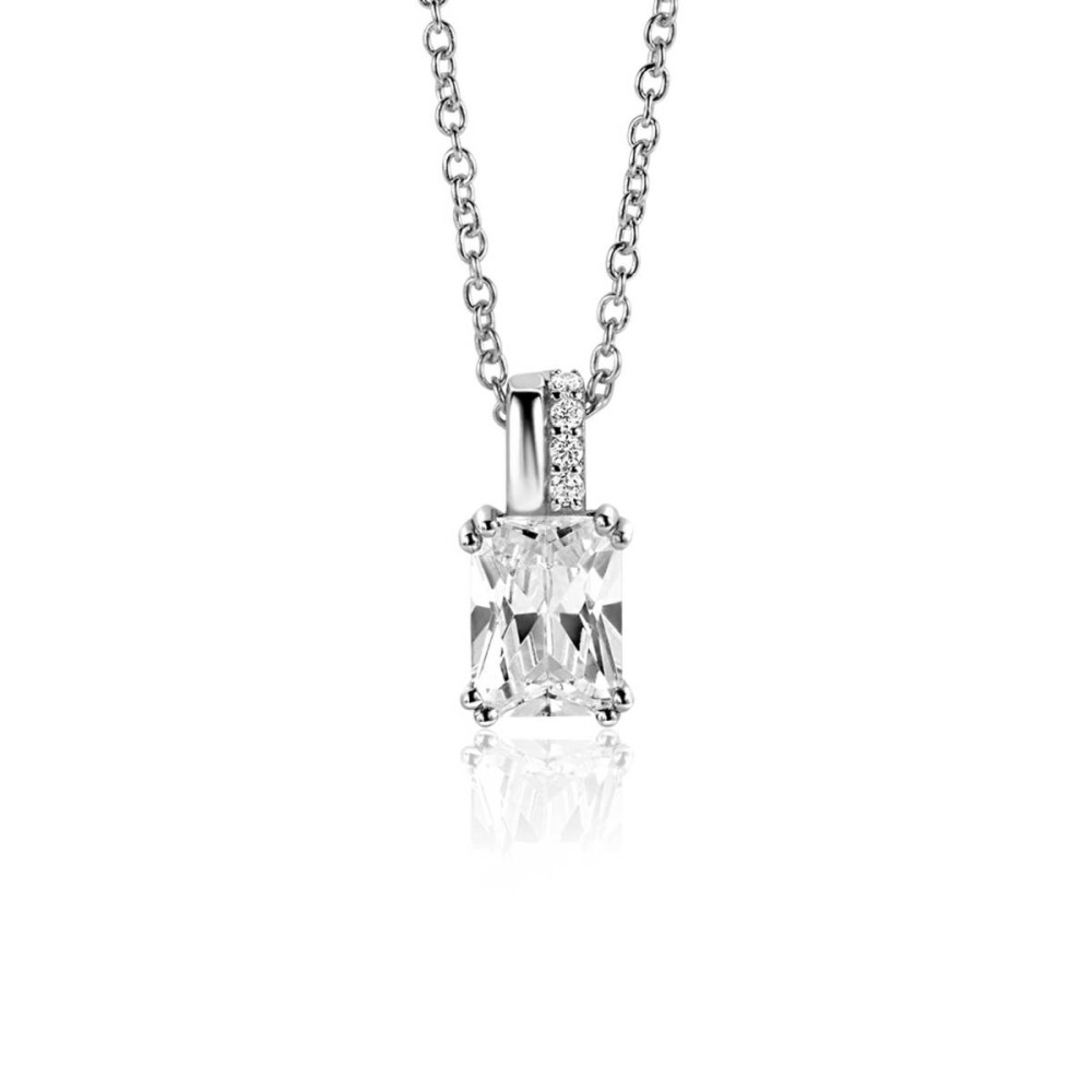 zinzi-zih2392-hanger-met-steen-925-zilver-glanzend-zirkonia-transparant-6-mm-breed-x-14-mm-hoog