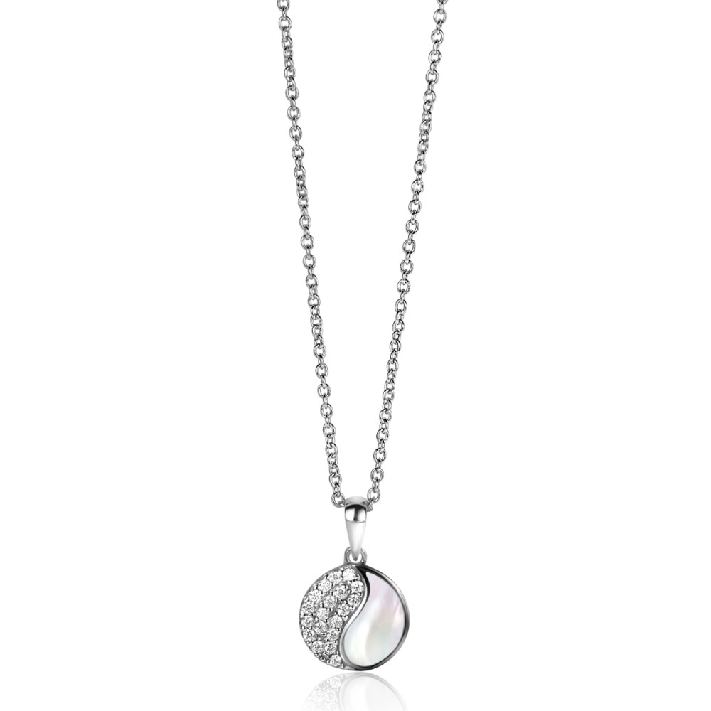 zinzi-zih2423-yin-yang-hanger-925-zilver-glanzend-zirkonia-pave-11-5-mm-breed-x-18-mm-hoog
