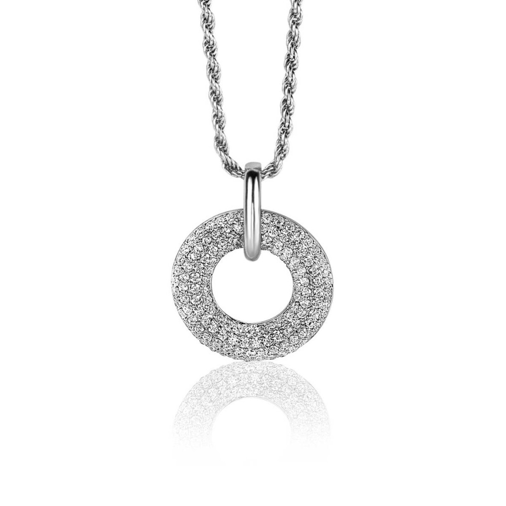 zinzi-zih2446-cirkel-hanger-925-zilver-glanzend-pave-zirkonia-transparant-16-mm-breed-x-20-mm-hoog