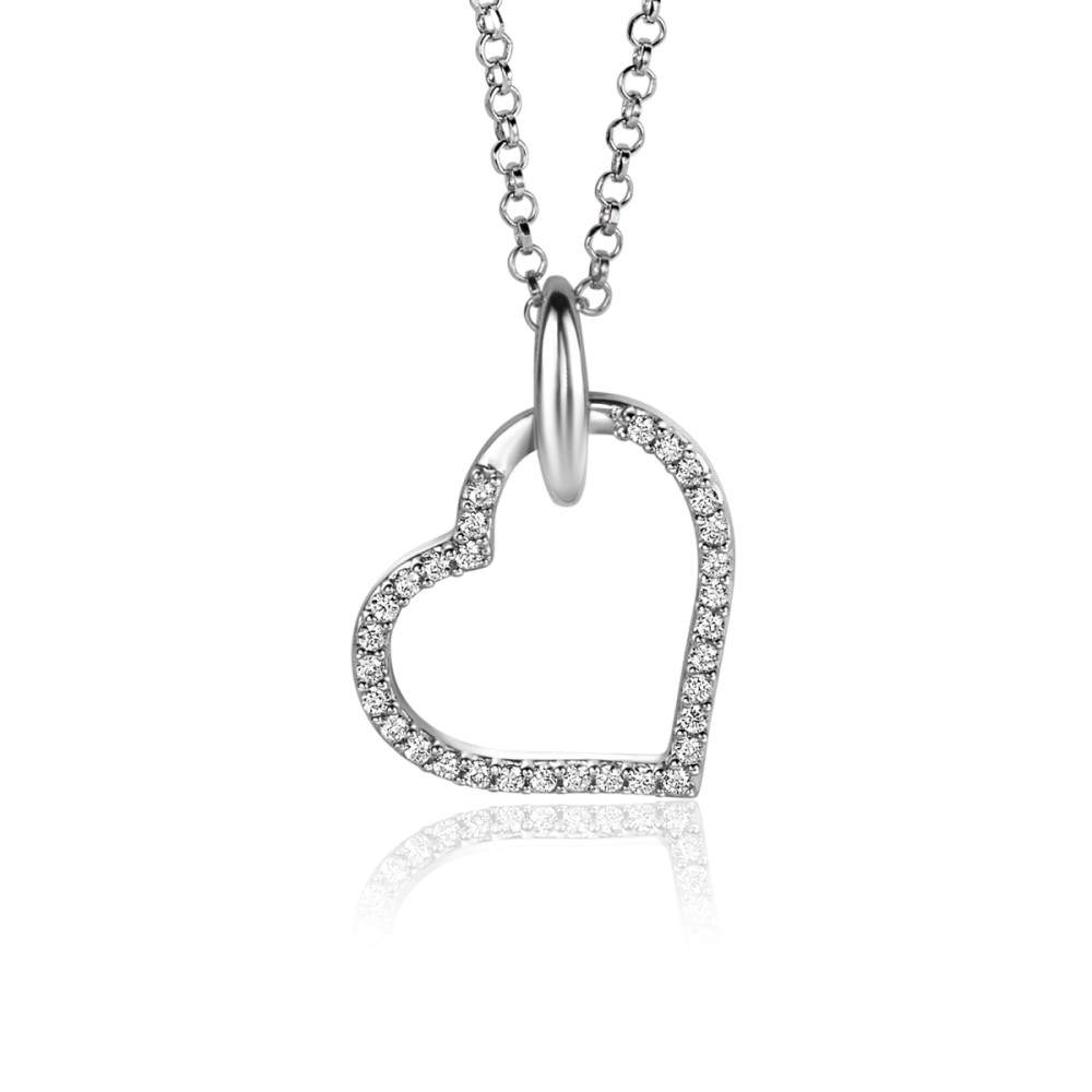 zinzi-zih2447-hartjes-hanger-925-zilver-glanzend-gerhodineerd-zirkonia-transparant-20-mm-breed-x-25-mm-hoog