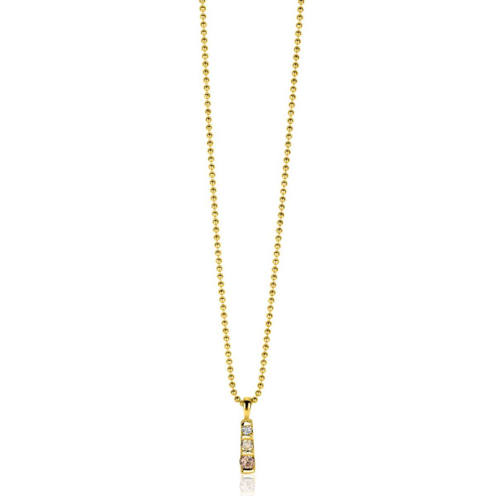zinzi-zih2612-hanger-met-zirkonia-goudkleurig-rechthoekig-glanzend-3-mm-breed-x-15-mm-hoog