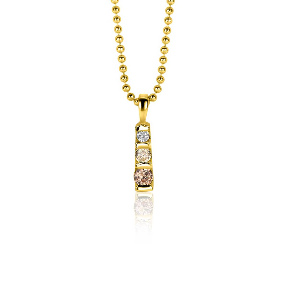 zinzi-zih2612-hanger-met-zirkonia-goudkleurig-rechthoekig-glanzend-3-mm-breed-x-15-mm-hoog