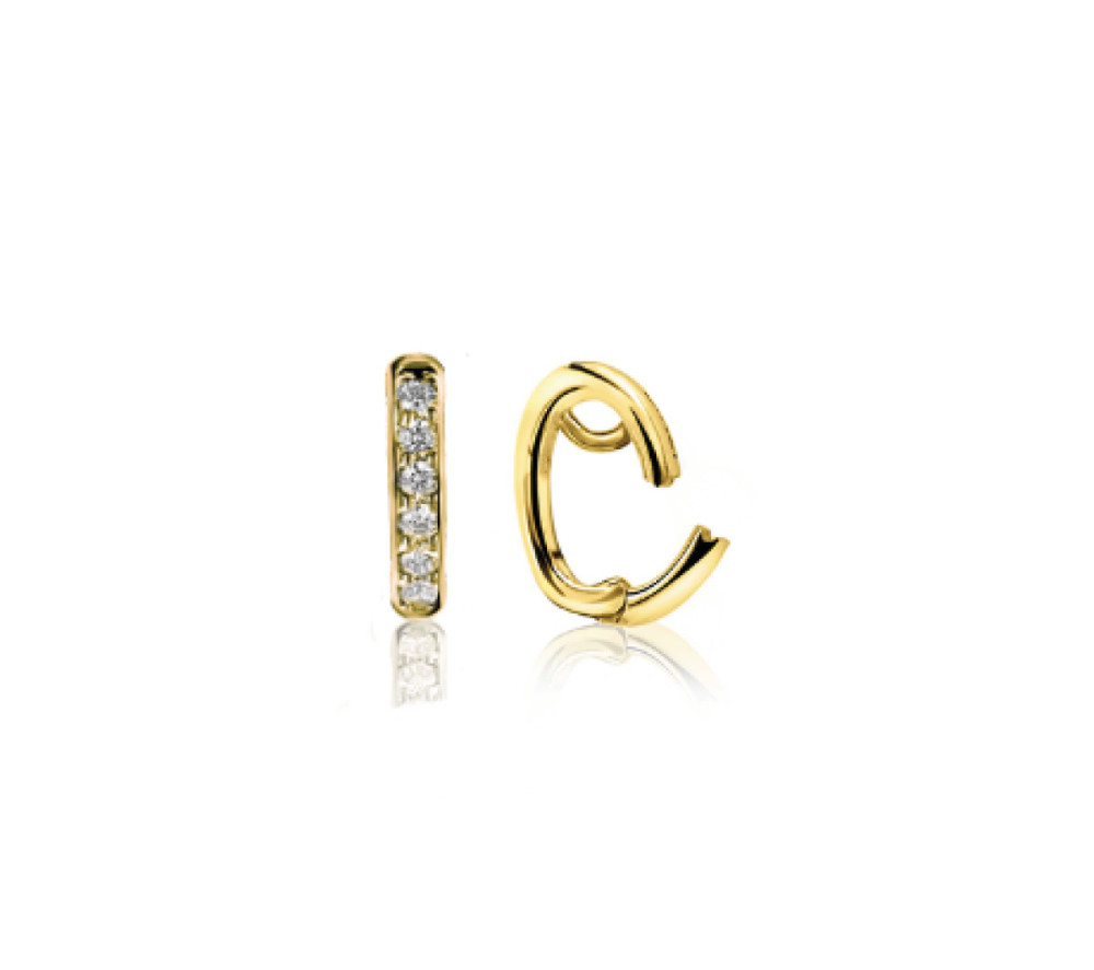 zinzi-zih2chg-hanger-gold-plated-zirkonia-briljant-goudkleurig-2-5-mm-breed