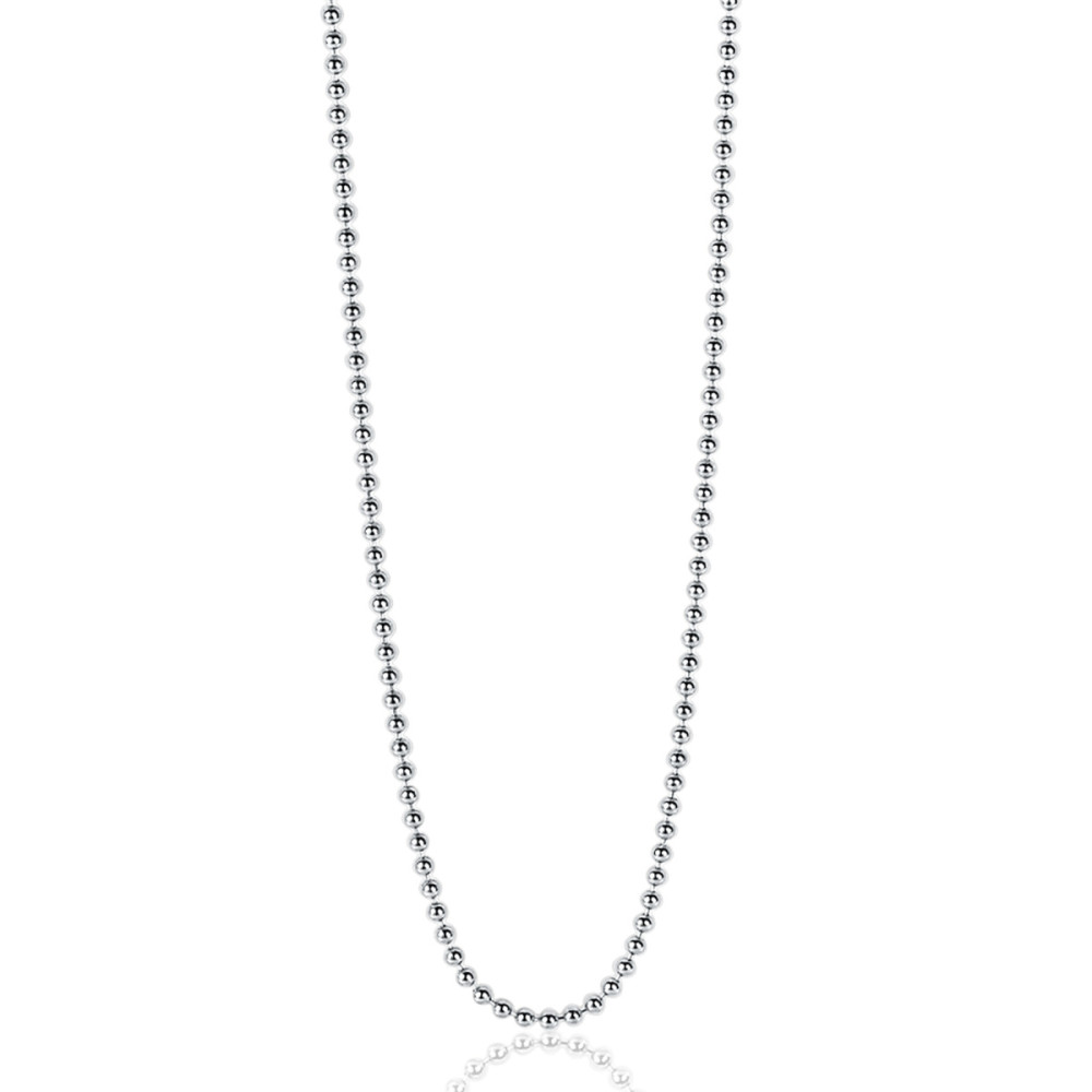 zinzi-zilc-b45-bolletjes-schakelketting-zilver-0-9-mm-breedte-lengte-45-48-cm