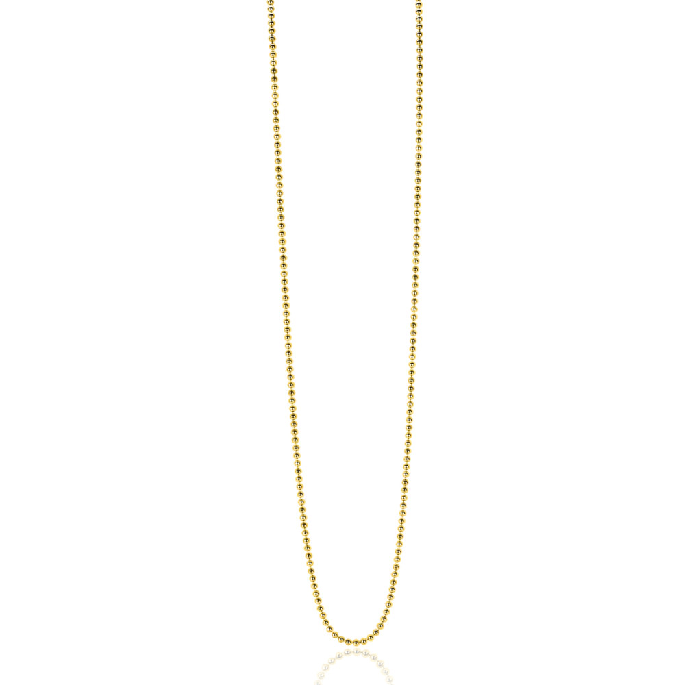 zinzi-zilc-b70g-schakelketting-goudkleurig-bolletjes-0-9-mm-breedte-lengte-70-73-cm