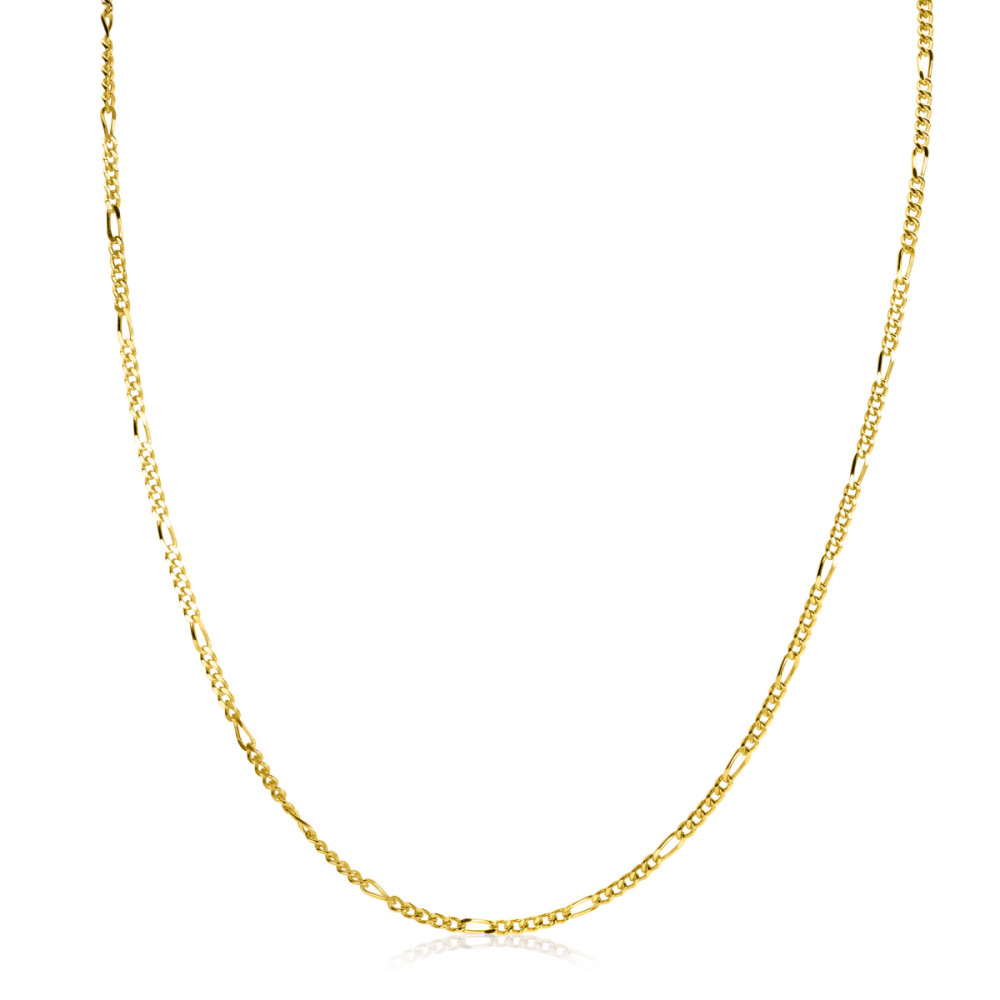zinzi-zilc-f45g-goudkleurige-schakelketting-figaro-1-7-mm-breedte-lengte-45-48-cm