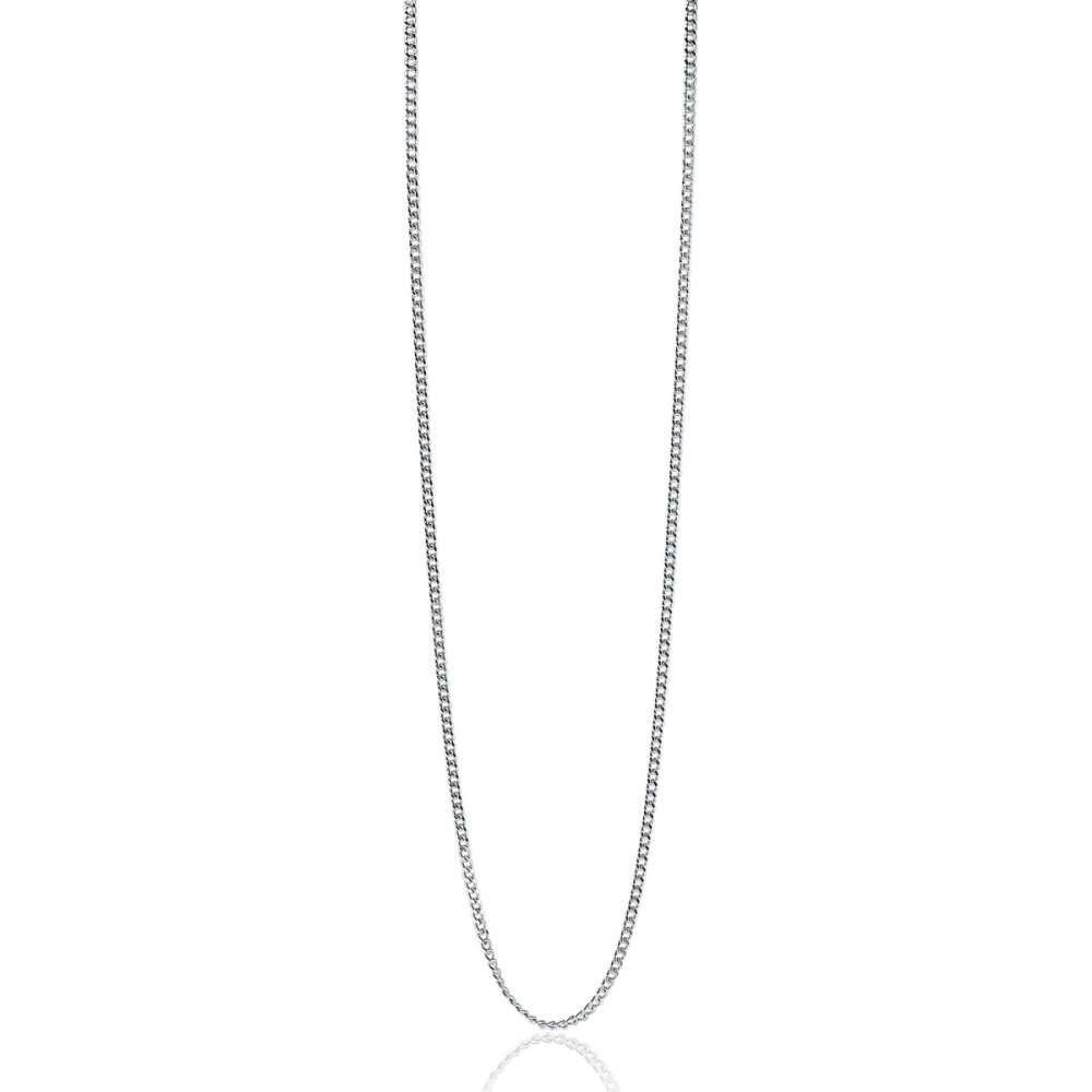 zinzi-zilc-g45-gourmet-schakelketting-zilver-glanzend-1-6-mm-breedte-lengte-45-48-cm
