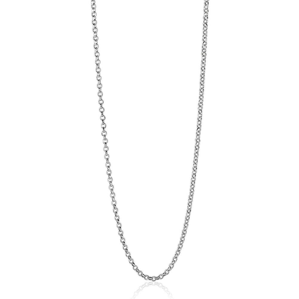 zinzi-zilc-j42-jasseron-schakelketting-zilver-glanzend-0-3-mm-breedte-lengte-42-45-cm