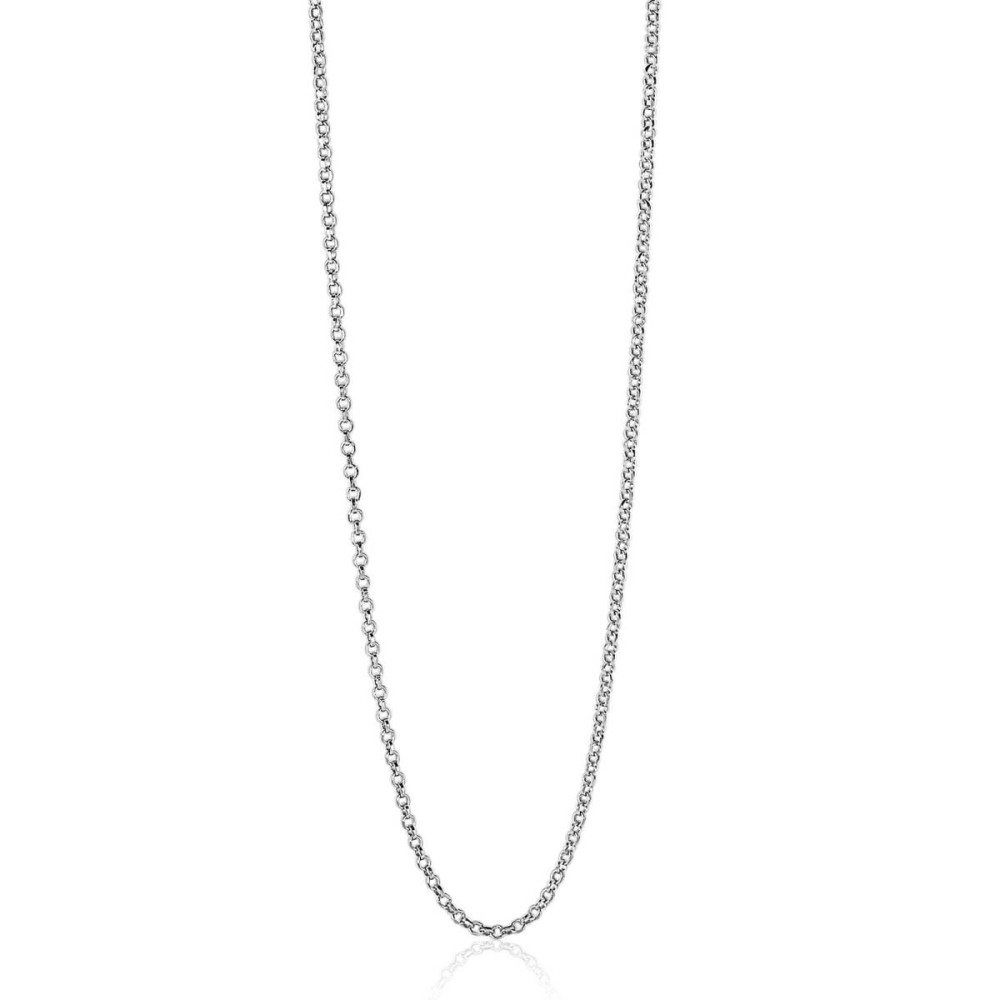 zinzi-zilc-j42-jasseron-schakelketting-zilver-glanzend-0-3-mm-breedte-lengte-42-45-cm