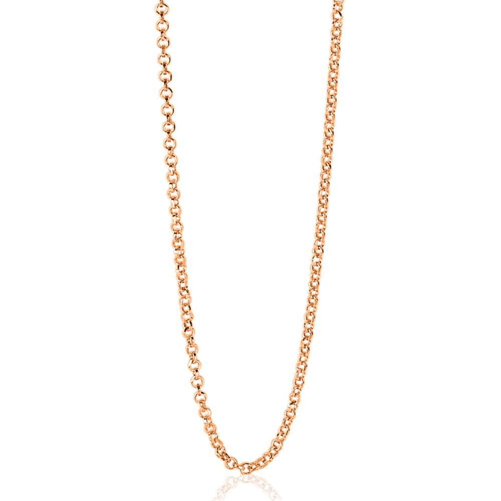 zinzi-zilc-j80r-schakelketting-jasseron-rosekleurig-0-3-mm-breedte-lengte-80-83-cm