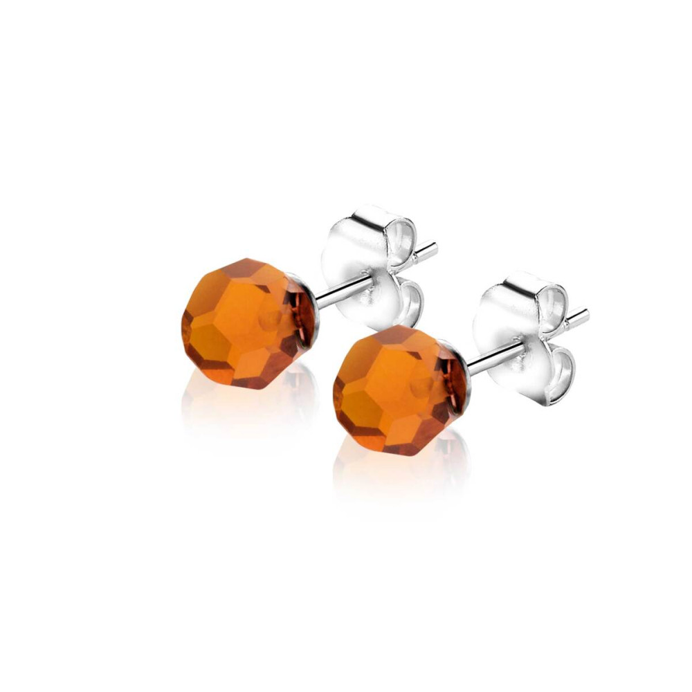 zinzi-zio1317br-oorknopjes-zilveren-oranje-zirkonia-rond-6-mm-diameter