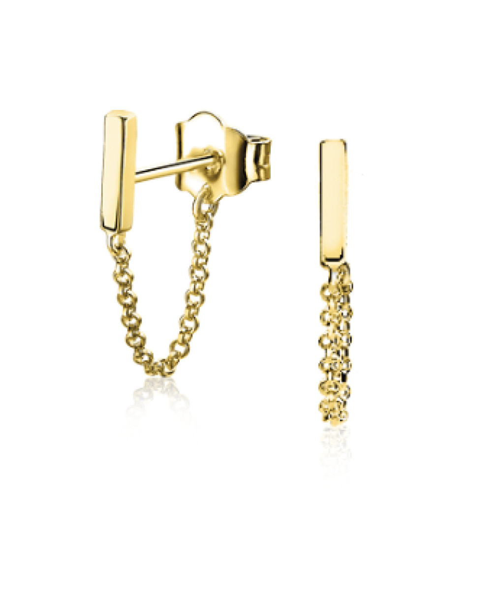 zinzi-zio1688g-oorknopjes-jasseron-gold-plated-glanzend-2-mm-breed