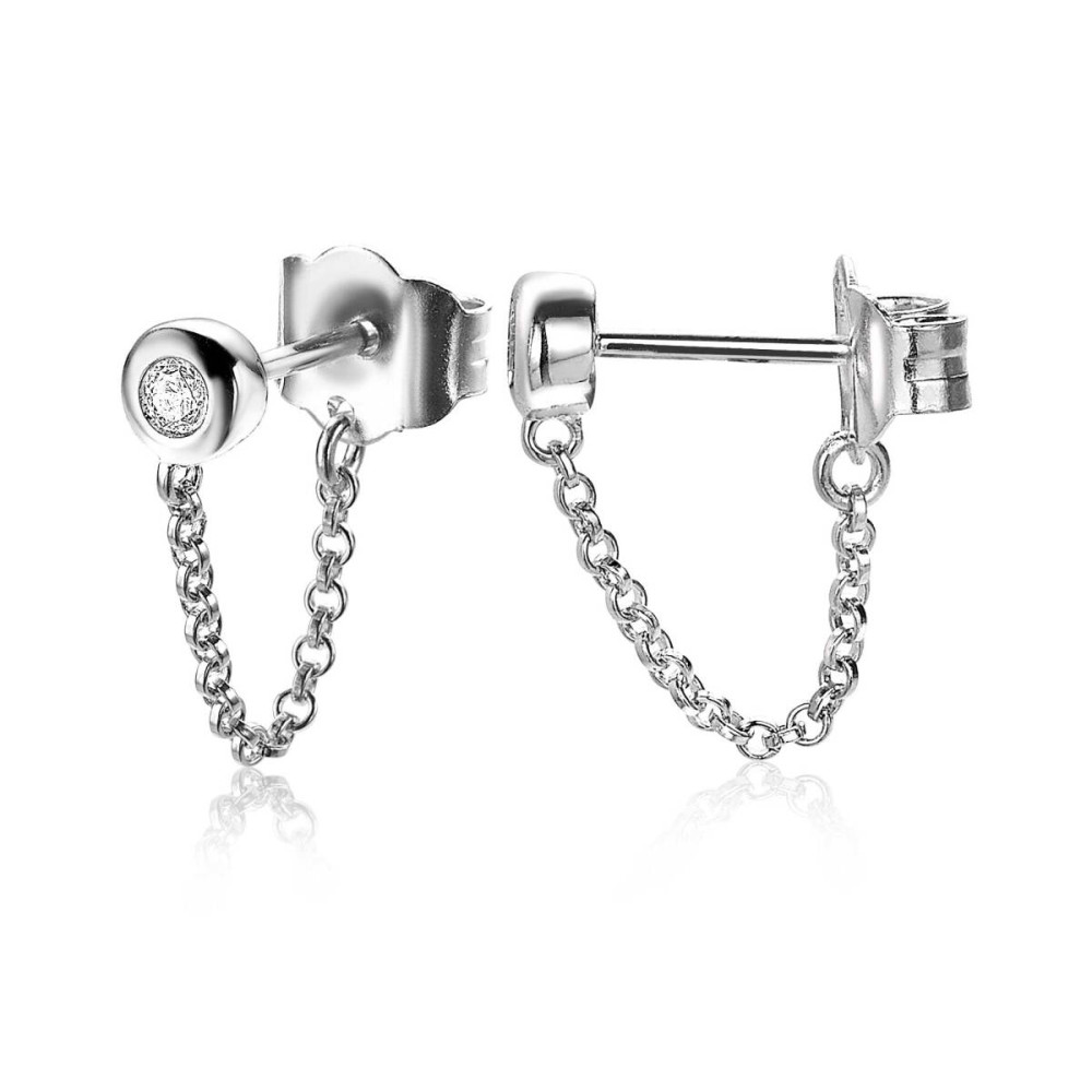 zinzi-zio1773-oorknopjes-zilver-zirkonia-glanzend-4-5-mm-breed-hoogte-13-mm