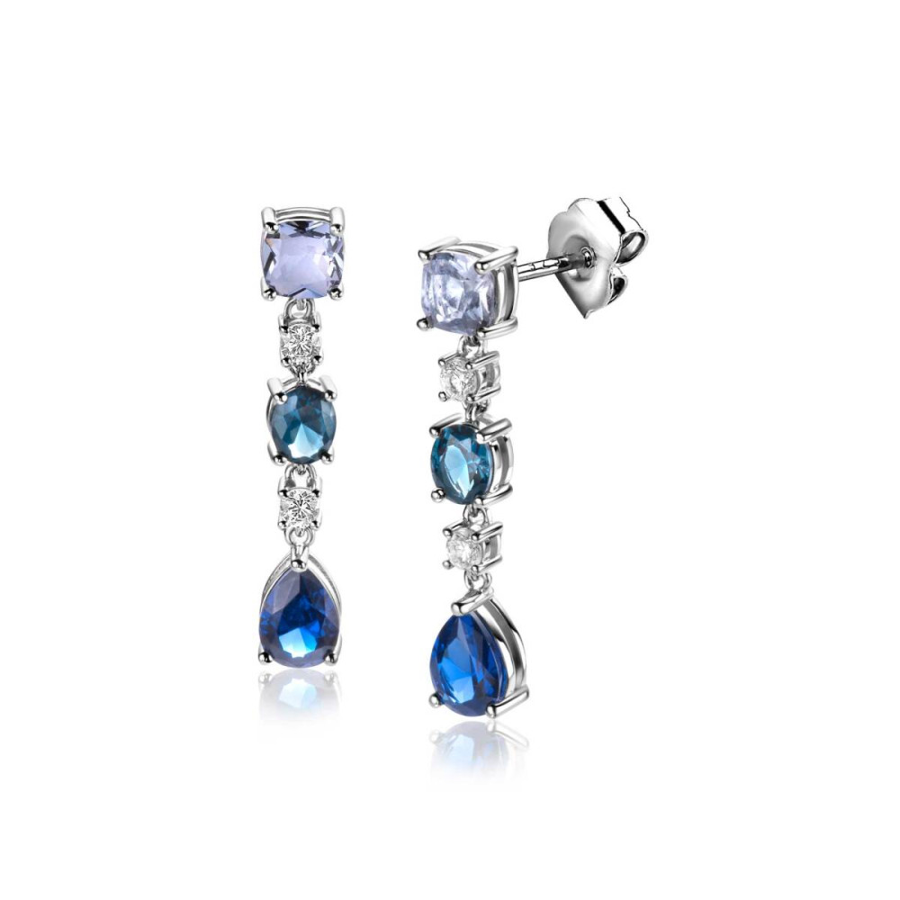 zinzi-zio2397-oorstekers-925-zilver-blauwe-zirkonia-stenen-5-mm-breed-x-29-mm-diameter