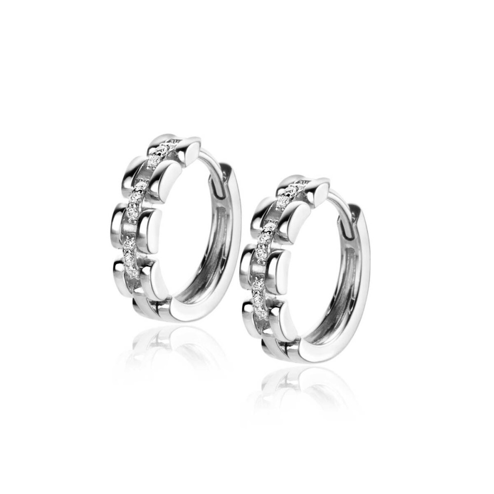 zinzi-zio2504-oorringen-zilver-cirkel-zirkonia-gerhodineerd-4-mm-breed-x-16-mm-diameter