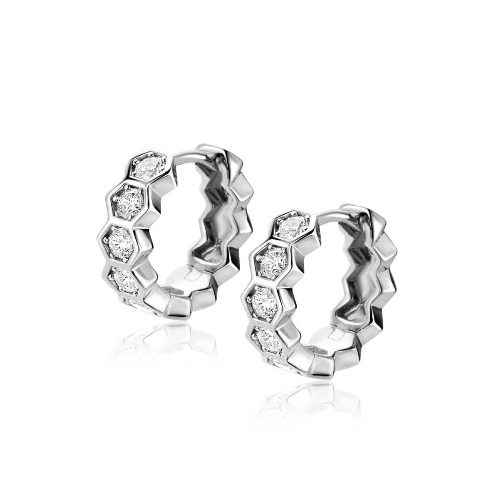 zinzi-zio2543-oorringen-zilver-zeshoek-glanzend-zirkonia-2-mm-breed-x-15-mm-diameter