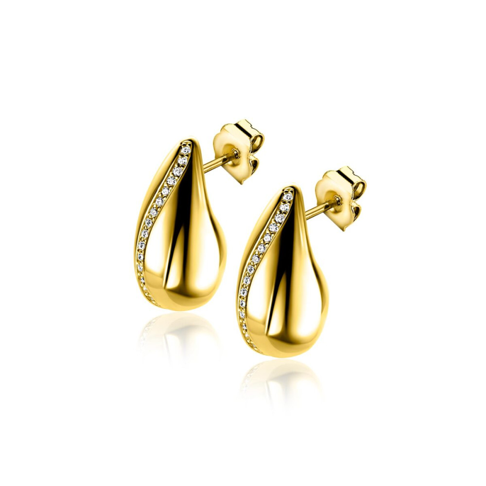 zinzi-zio2707y-oorstekers-druppelvorm-gold-plated-zirkonia-8-8-mm-breed-x-17-mm-hoogte