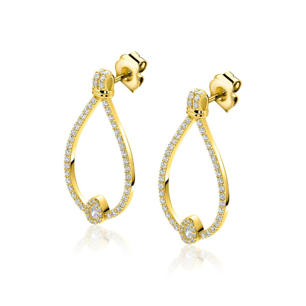 zinzi-zio2815-druppel-oorstekers-verguld-zirkonia-goudkleurig-15-mm-breed-x-29-mm-hoog