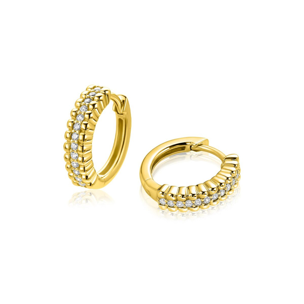 zinzi-zio2834y-klapoorringen-goudkleurig-zirkonia-glanzend-2-6-mm-breed-x-16-5-mm-diameter