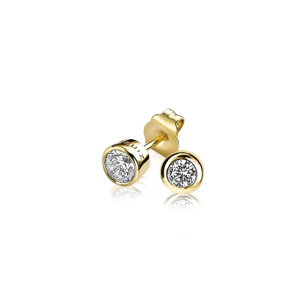 zinzi-zio322y-oorknopjes-goudkleurig-zirkonia-rond-glanzend-6-5-mm-diameter