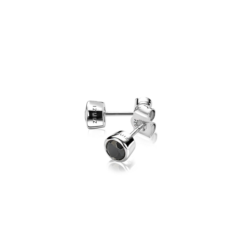zinzi-zio322z-oorbellen-zilver-ronde-zwarte-zirkonia-6-mm-diameter
