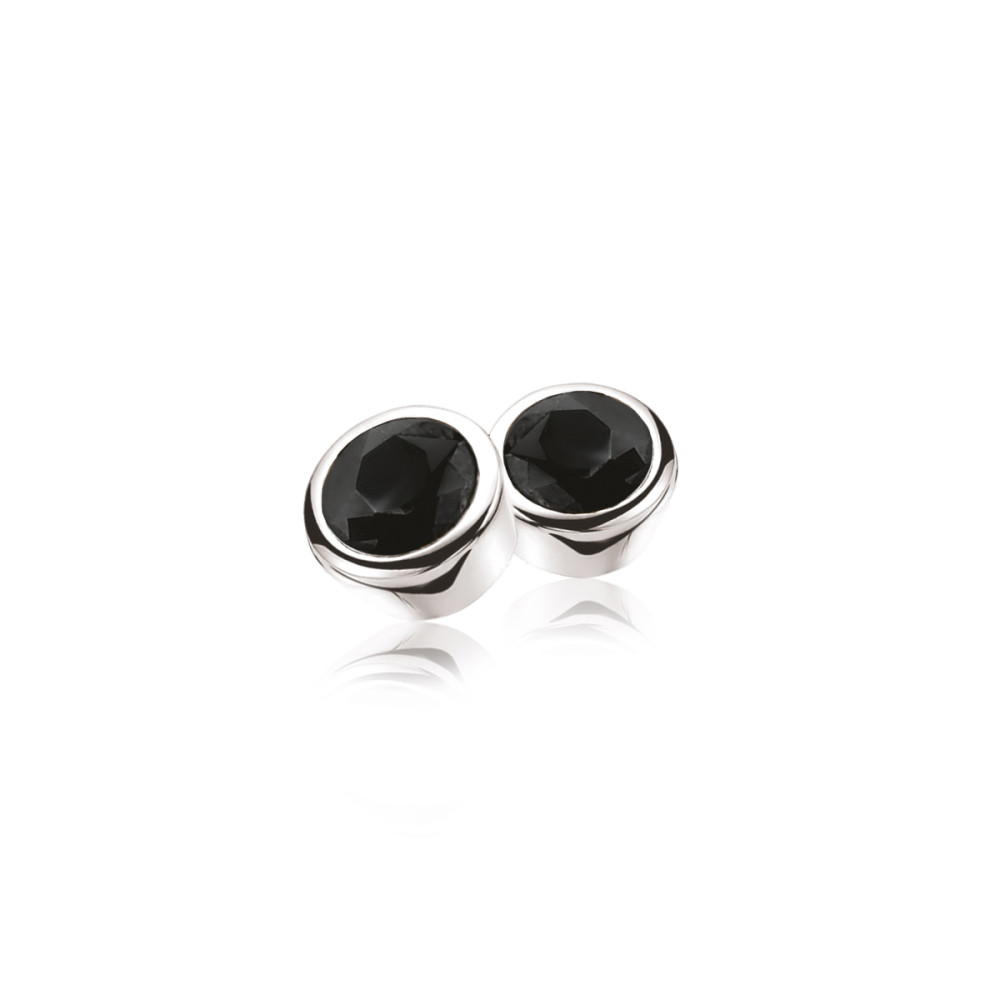 zinzi-zio322z-oorbellen-zilver-ronde-zwarte-zirkonia-6-mm-diameter