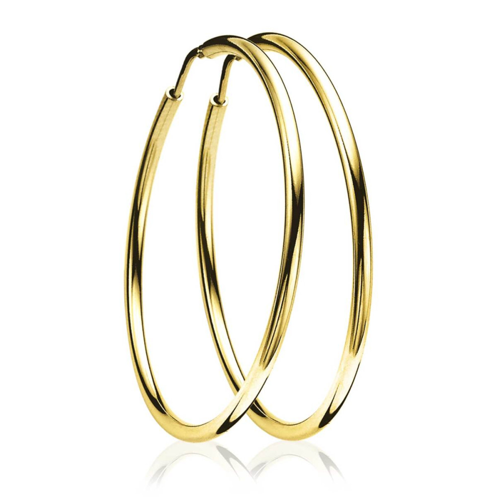 zinzi-zio436g-oorringen-goudkleurig-gold-plated-glanzend-2-mm-breed-x-45-mm-diameter