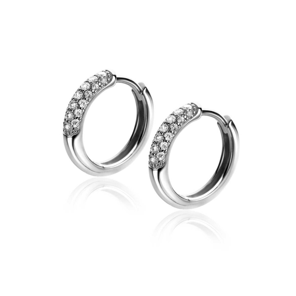 zinzi-zio660-oorbellen-zilver-zirkonia-rond-glanzend-3-mm-breed-x-15-mm-diameter