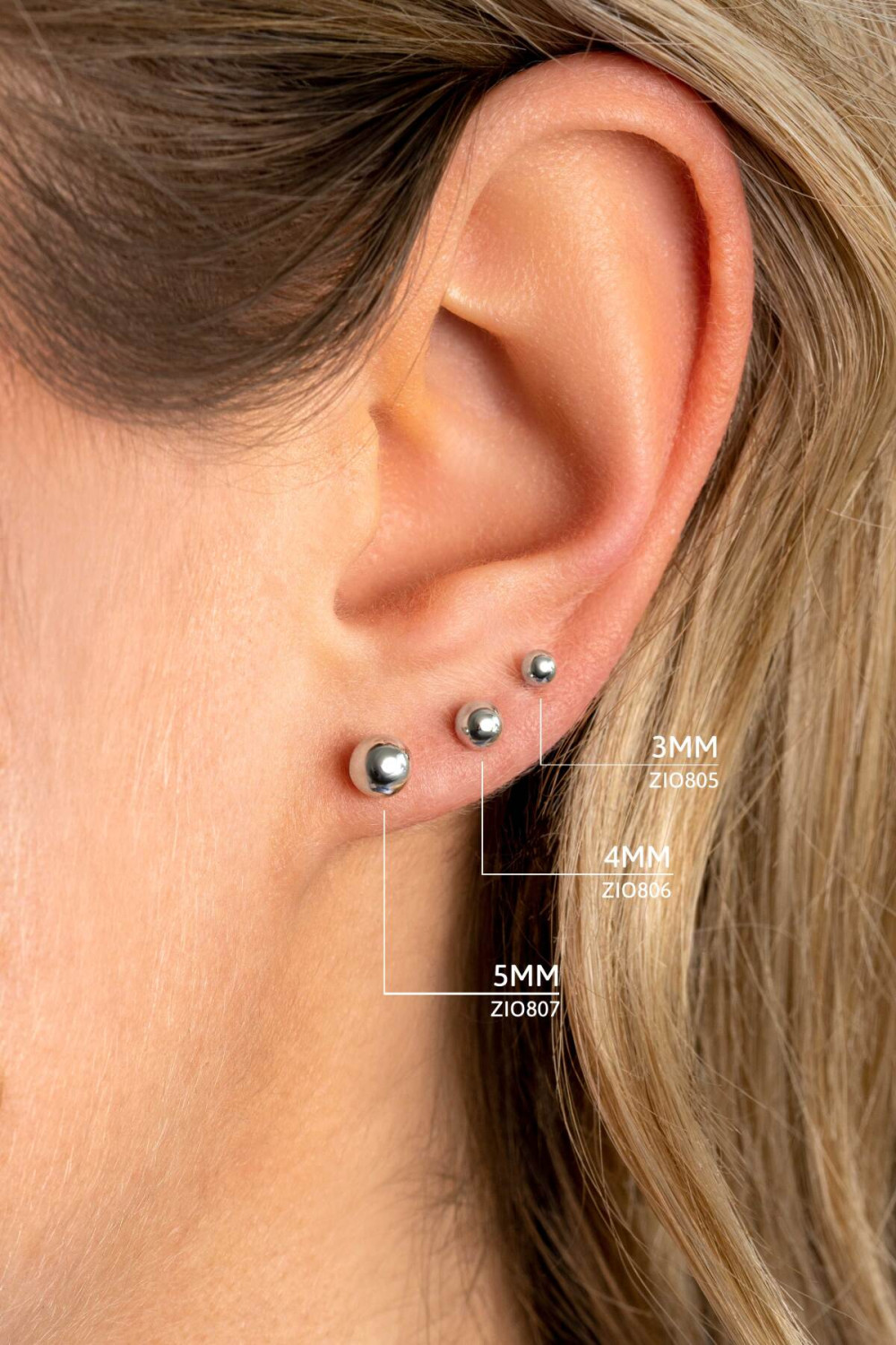 zinzi-zio806-oorknopjes-925-zilver-minimalistisch-bolvorm-4-mm-breed