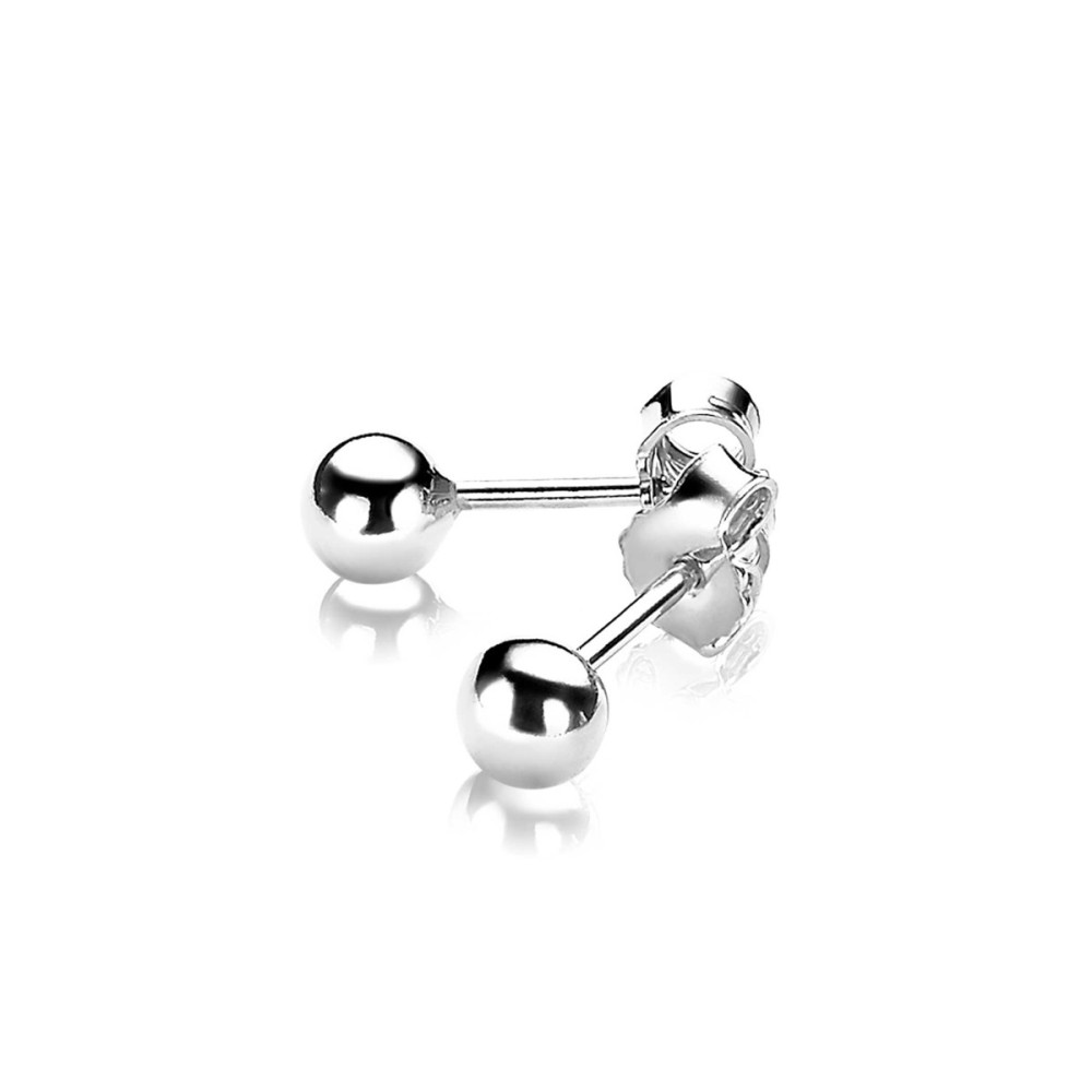 zinzi-zio806-oorknopjes-925-zilver-minimalistisch-bolvorm-4-mm-breed