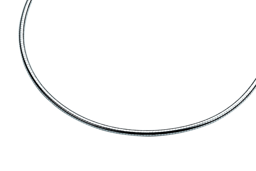 zinzi-ziom3-43-omega-schakelketting-zilver-glanzend-3-mm-breedte-lengte-43-cm