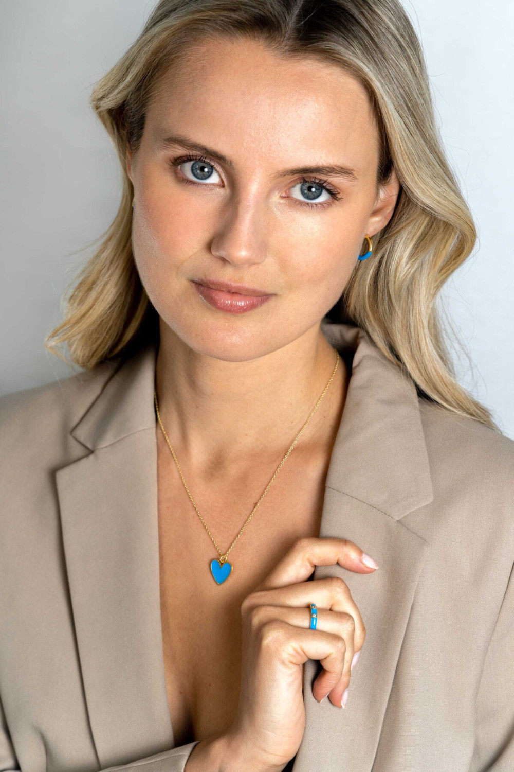 zinzi-zir2315b-aanschuifring-gold-plated-zilver-blauw-emaille-drie-zirkonia-briljant-transparant-3-mm-breedte