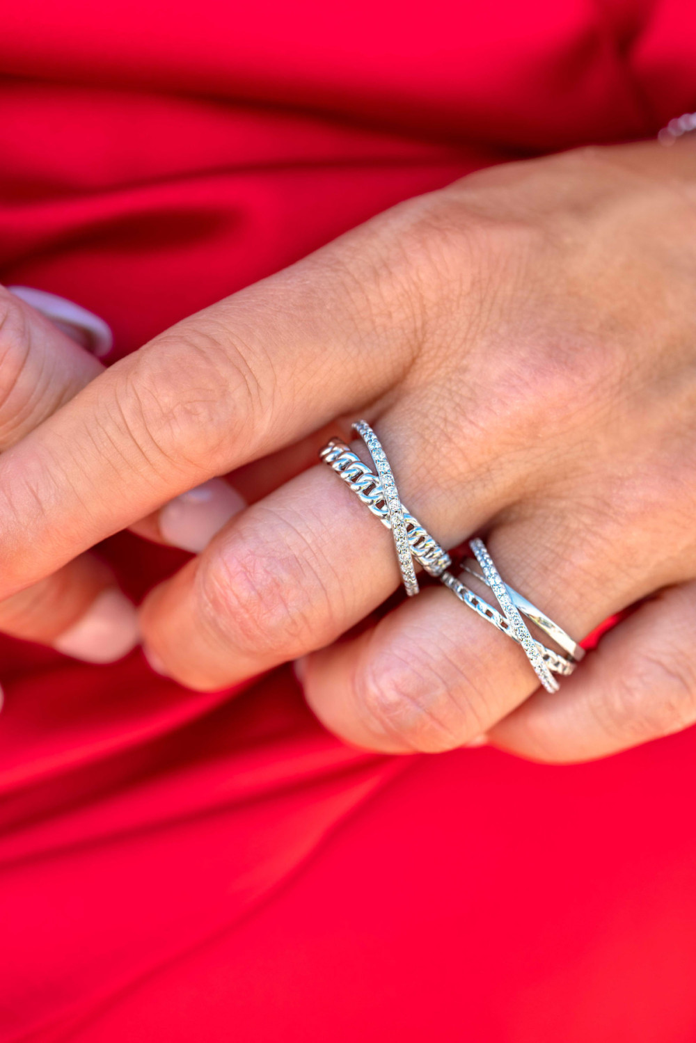 zinzi-zir2326-crossover-ring-zilver-gerhodineerd-gourmet-schakel-zirkonia-briljant-7-2-mm-breedte