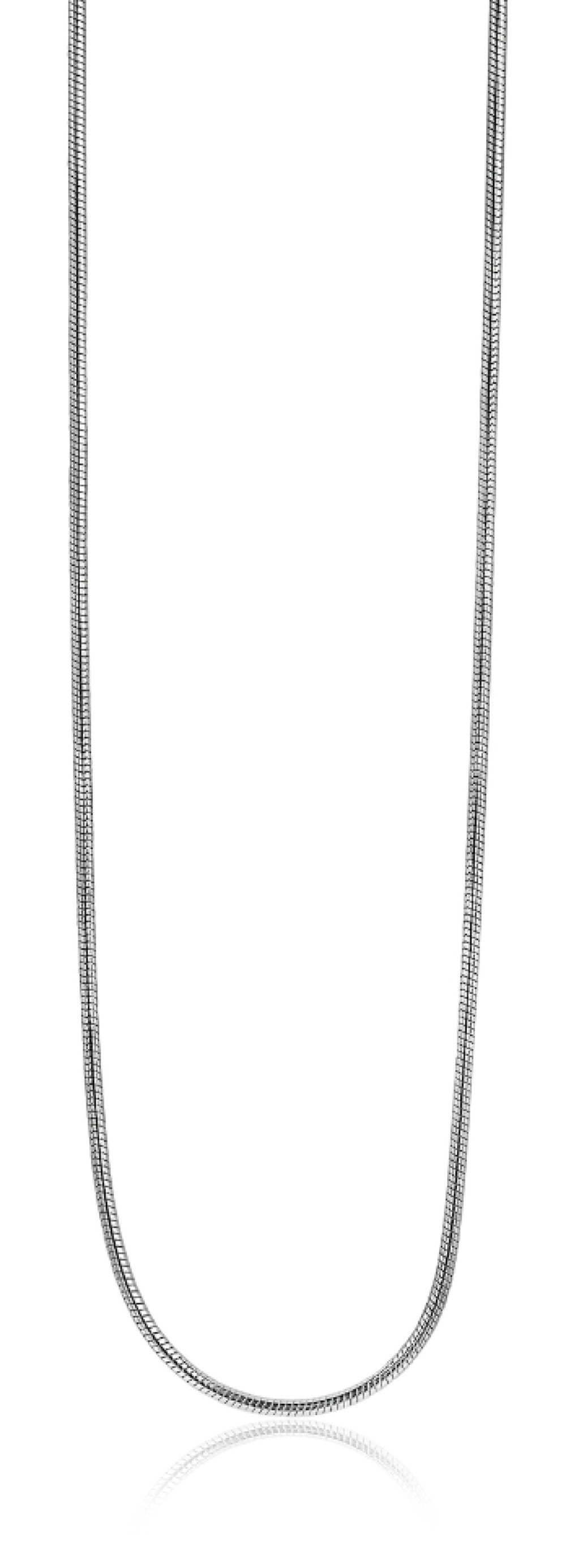 zinzi-zisl42-slang-schakelketting-glanzend-zilver-gerhodineerd-1-mm-breedte-lengte-42-cm