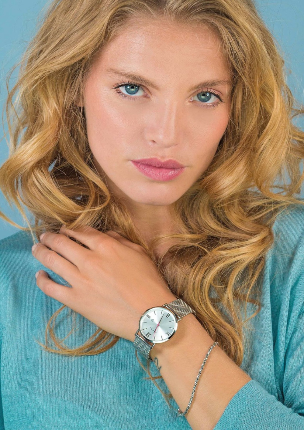 zinzi-ziw502m-horloge-zilverkleurig-staal-mesh-band-datumweergave-o-34-mm